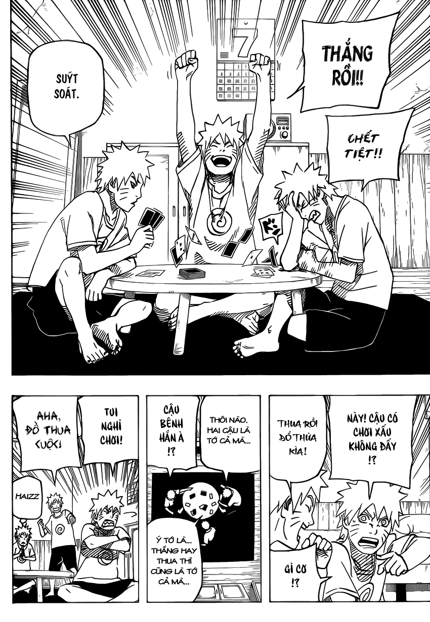 Naruto Chapter 594.5 - 6