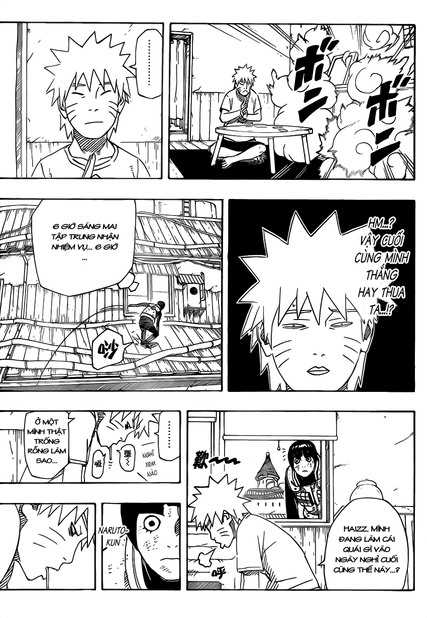 Naruto Chapter 594.5 - 7