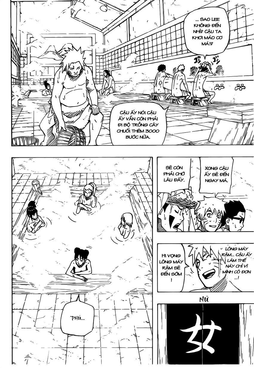 Naruto Chapter 594.5 - 10