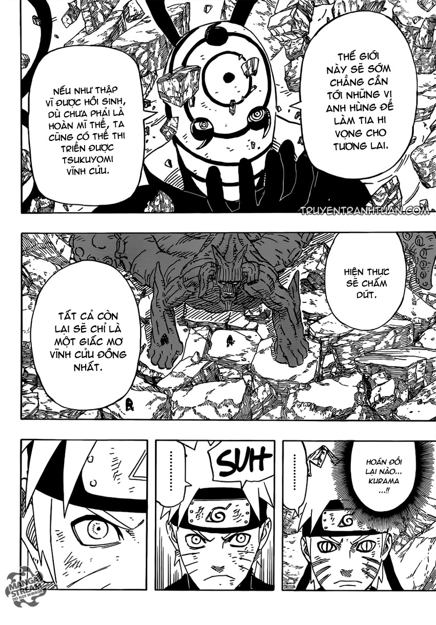 Naruto Chapter 594 - 12