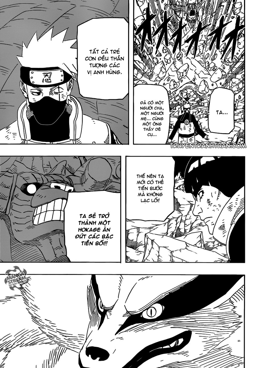 Naruto Chapter 594 - 13