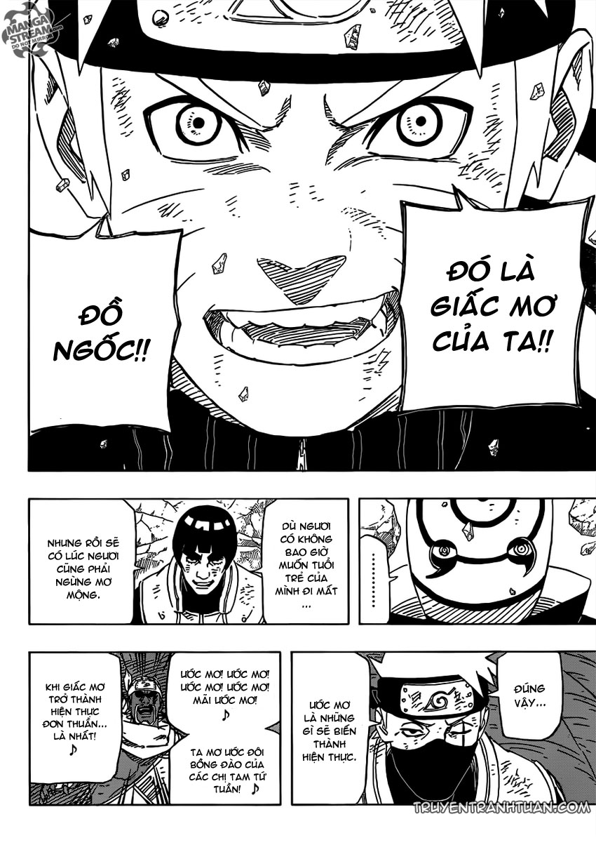 Naruto Chapter 594 - 14
