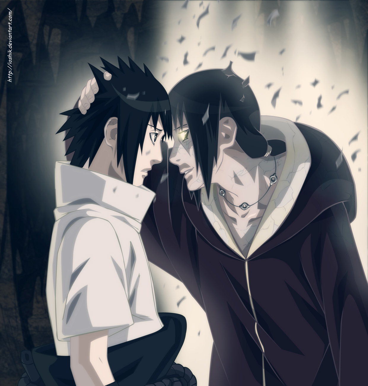 Naruto Chapter 594 - 19