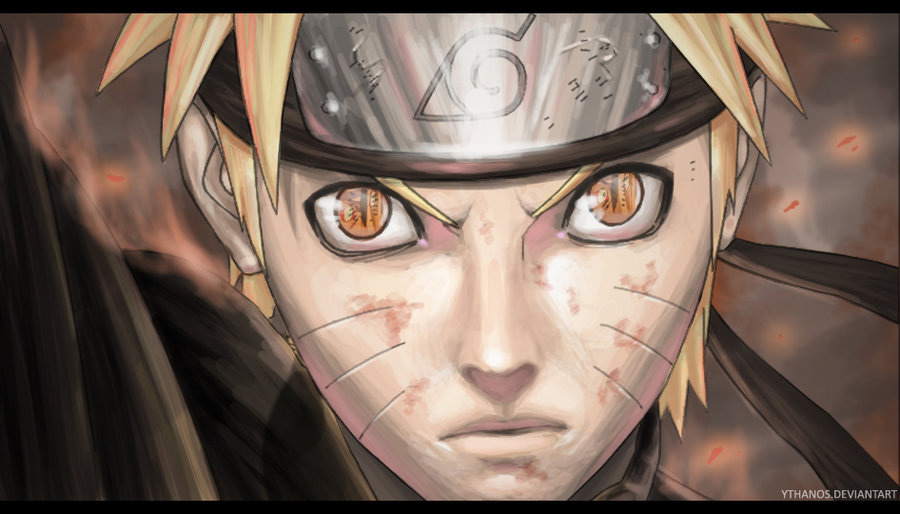 Naruto Chapter 594 - 20