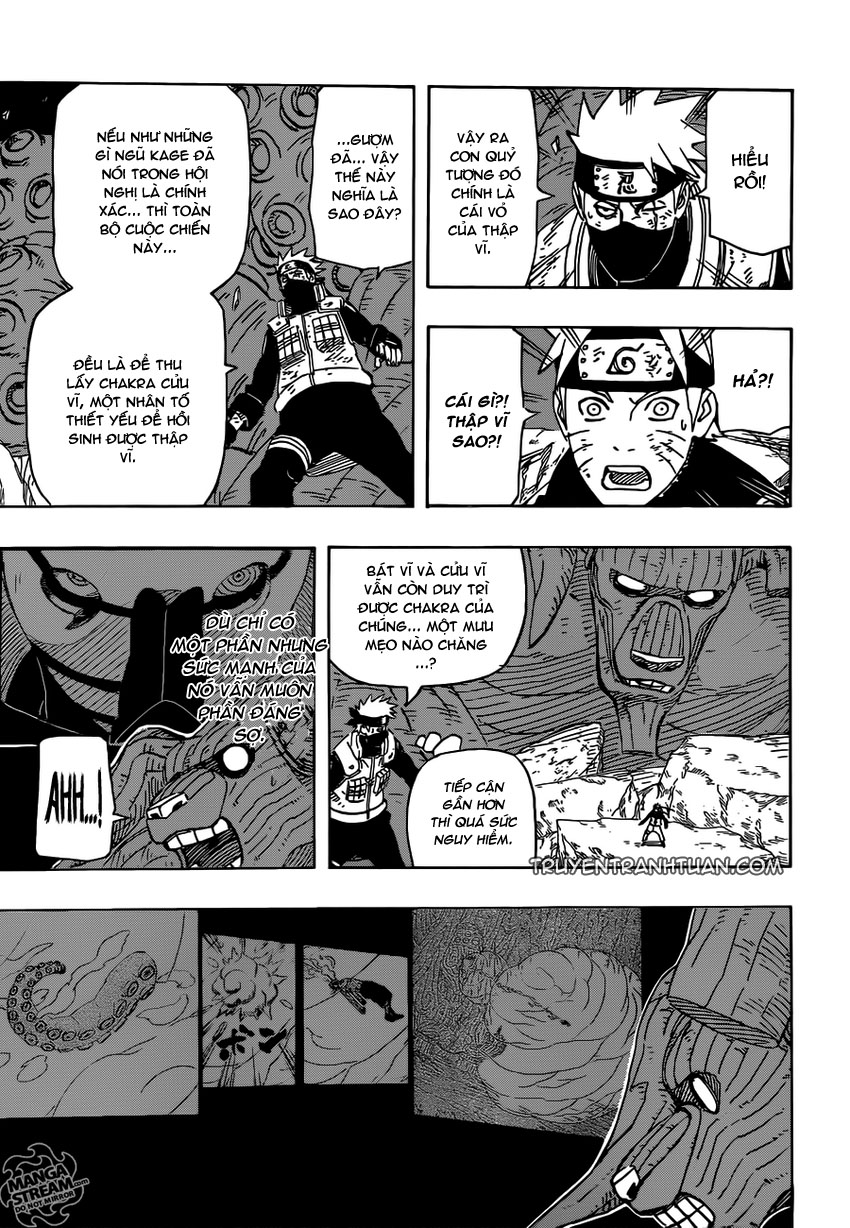 Naruto Chapter 594 - 3