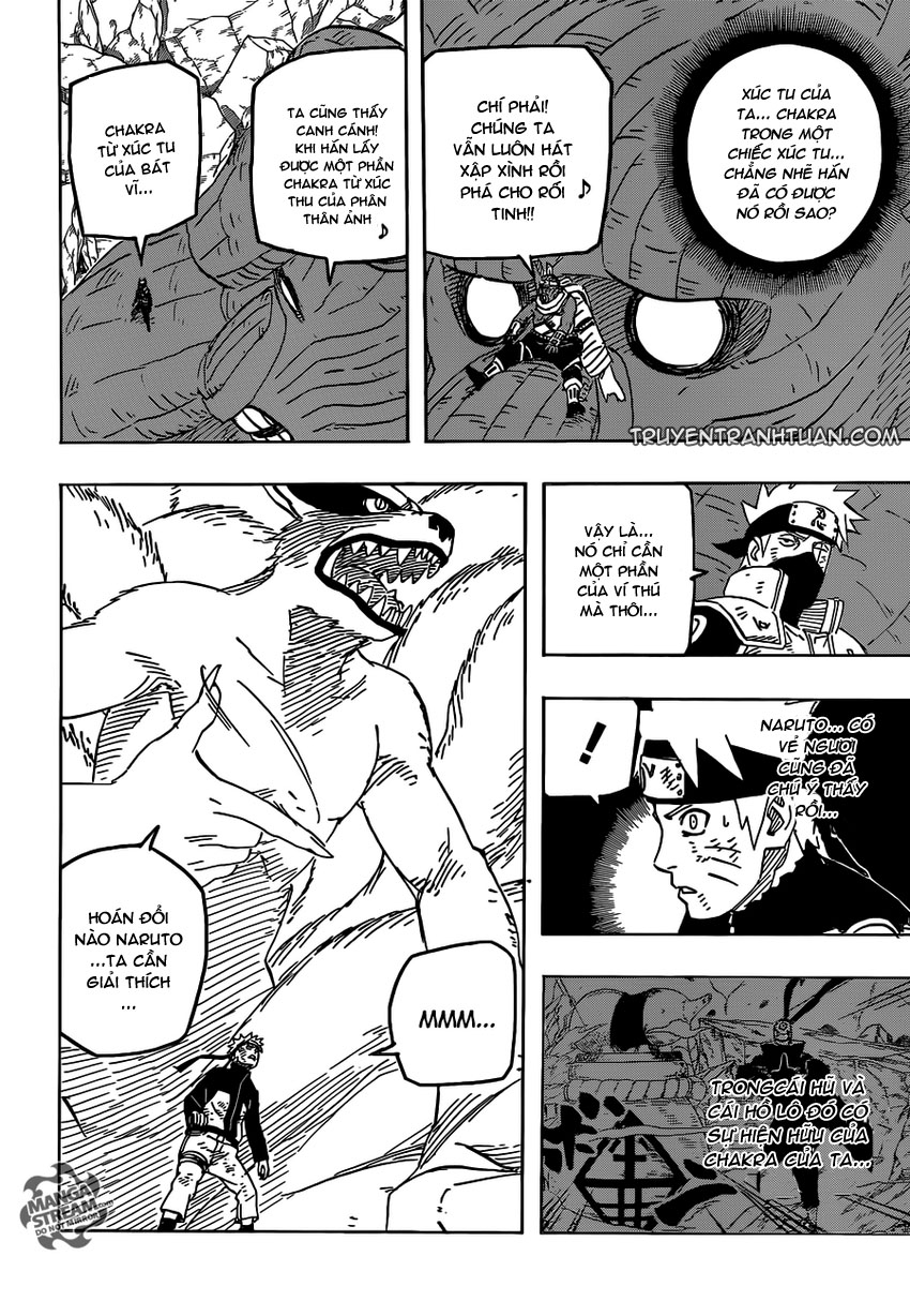 Naruto Chapter 594 - 4