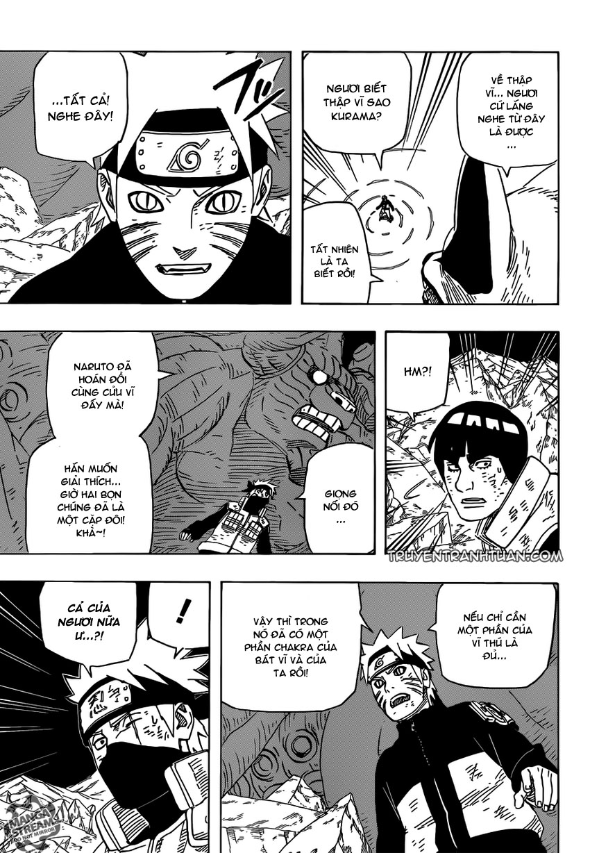 Naruto Chapter 594 - 5