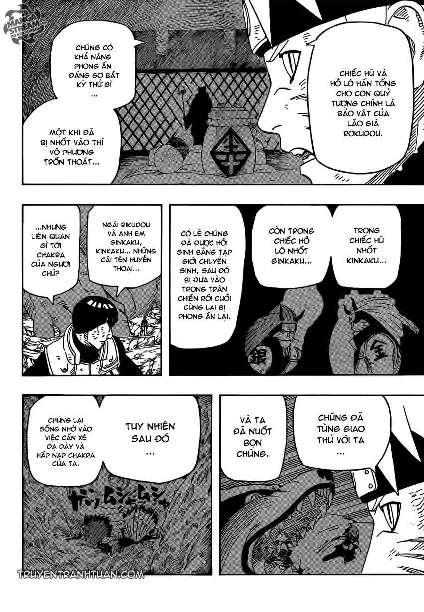 Naruto Chapter 594 - 6