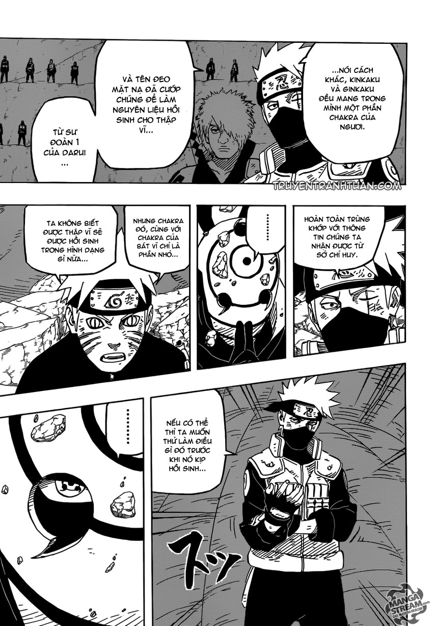 Naruto Chapter 594 - 7