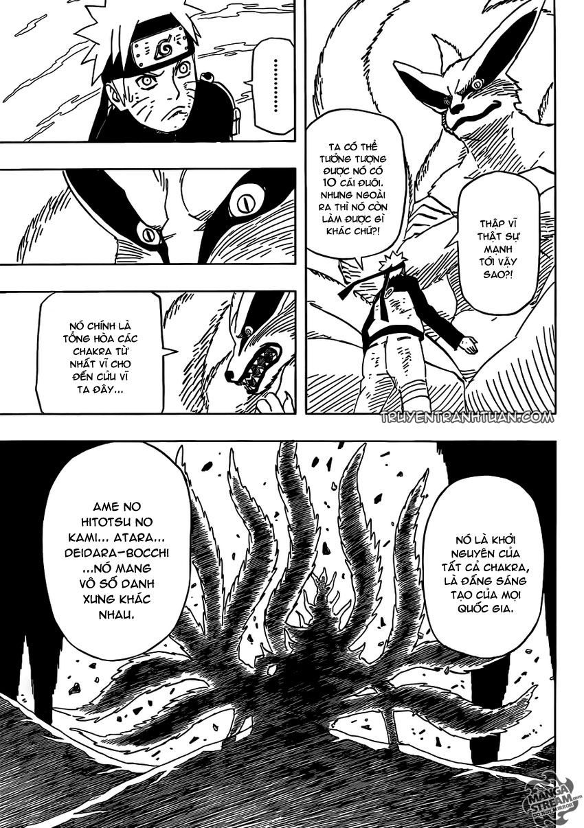 Naruto Chapter 594 - 9