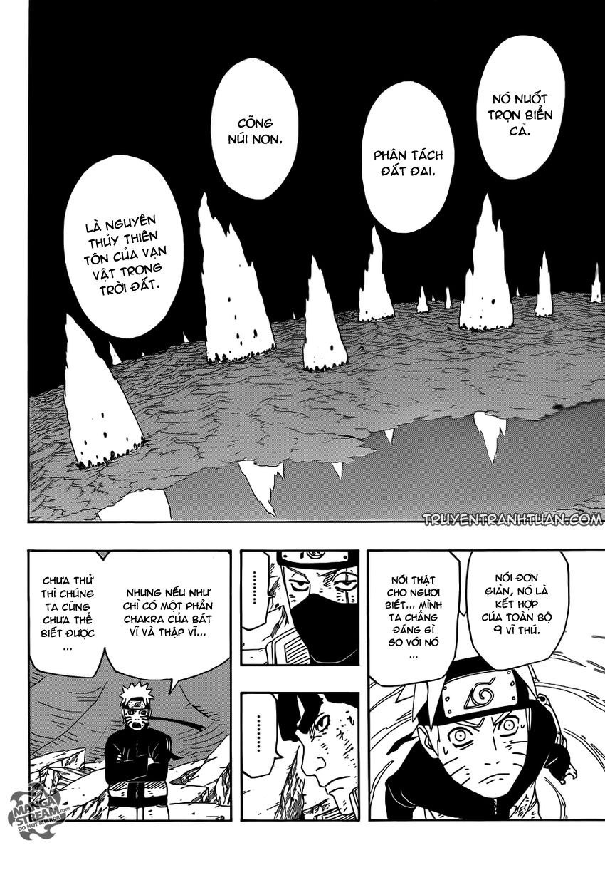 Naruto Chapter 594 - 10