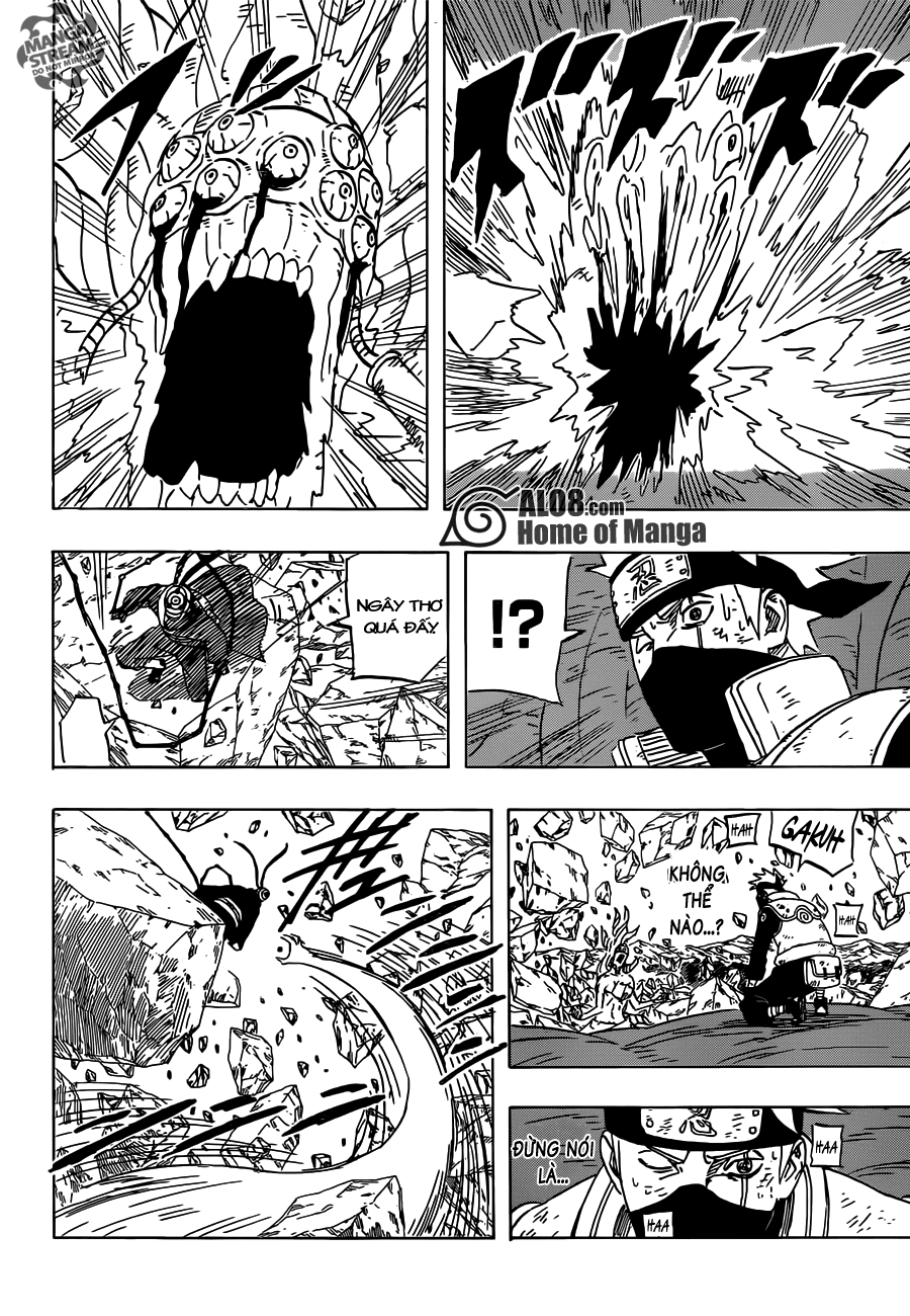 Naruto Chapter 595 - 13