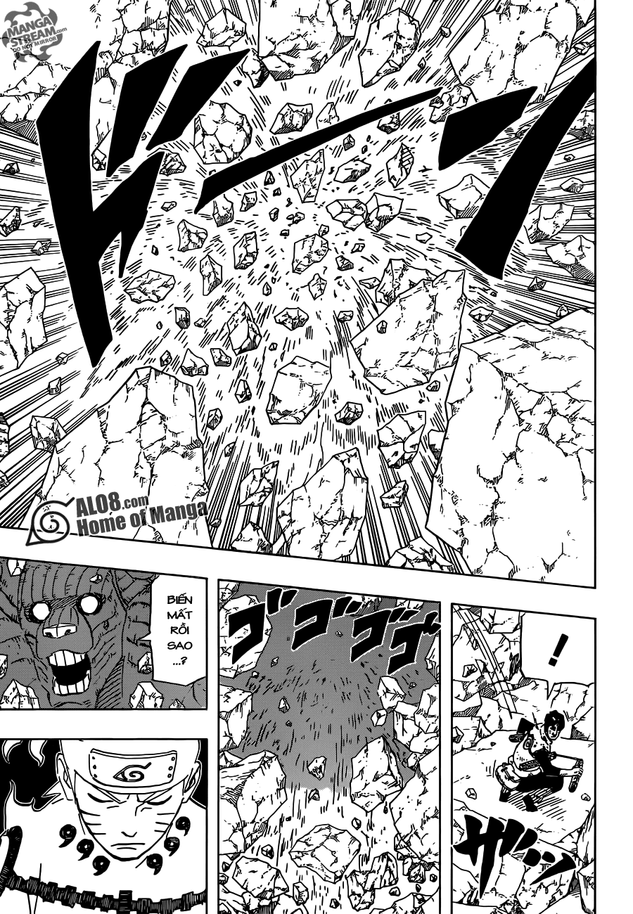 Naruto Chapter 595 - 14
