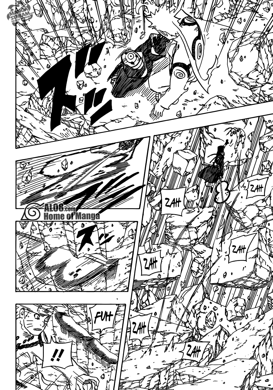 Naruto Chapter 595 - 15