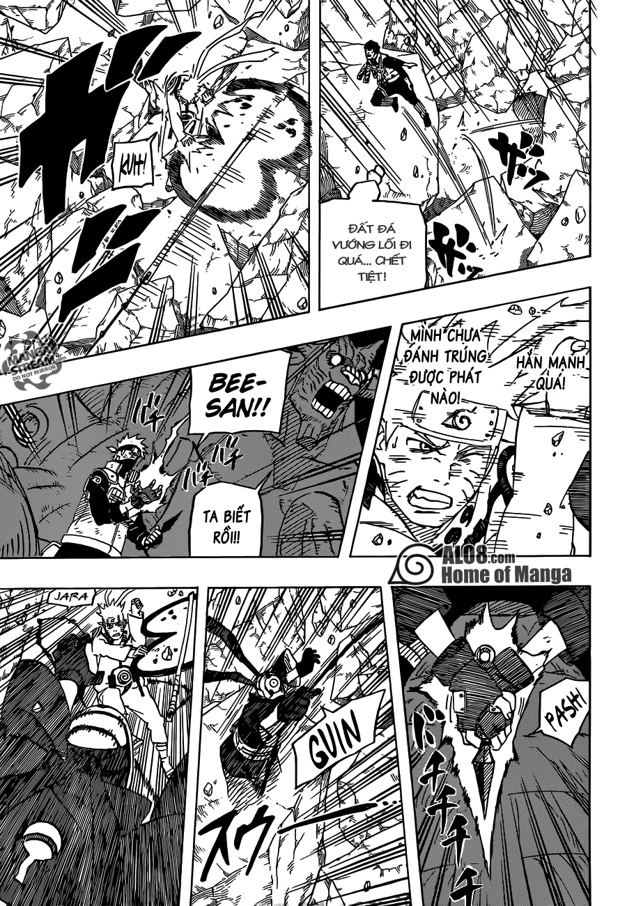 Naruto Chapter 595 - 16