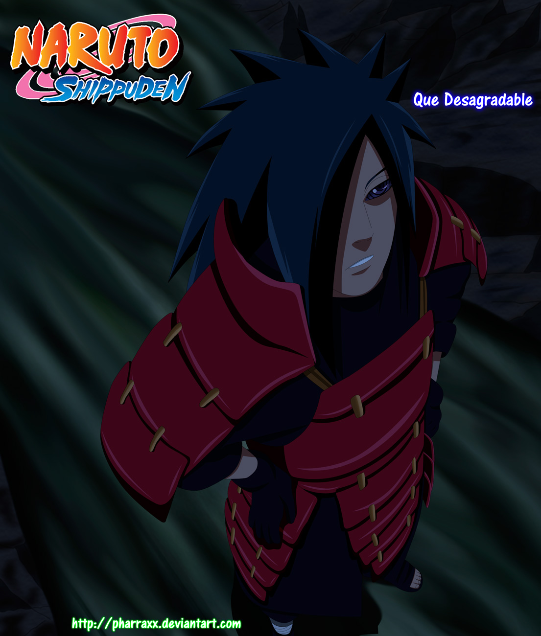 Naruto Chapter 595 - 21