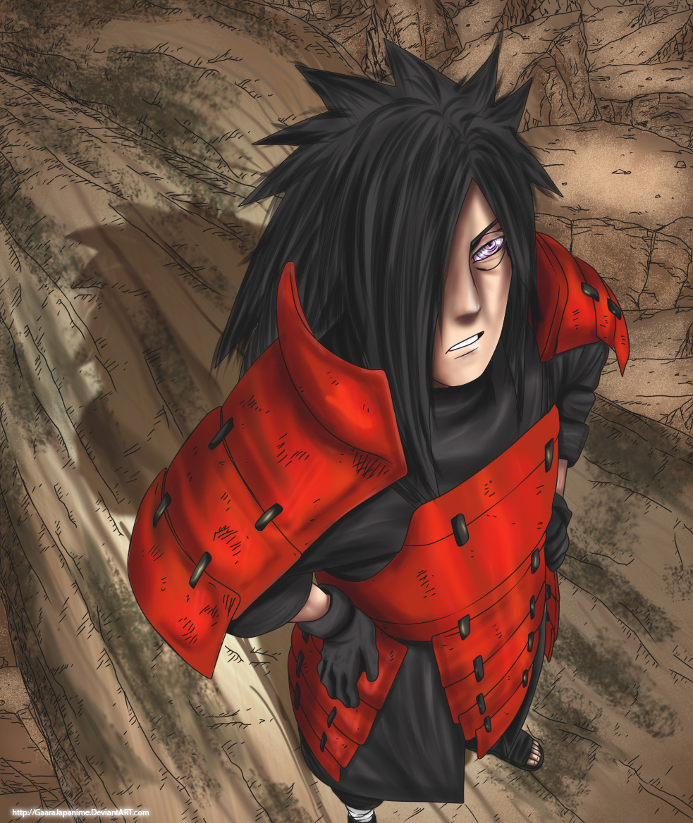 Naruto Chapter 595 - 23