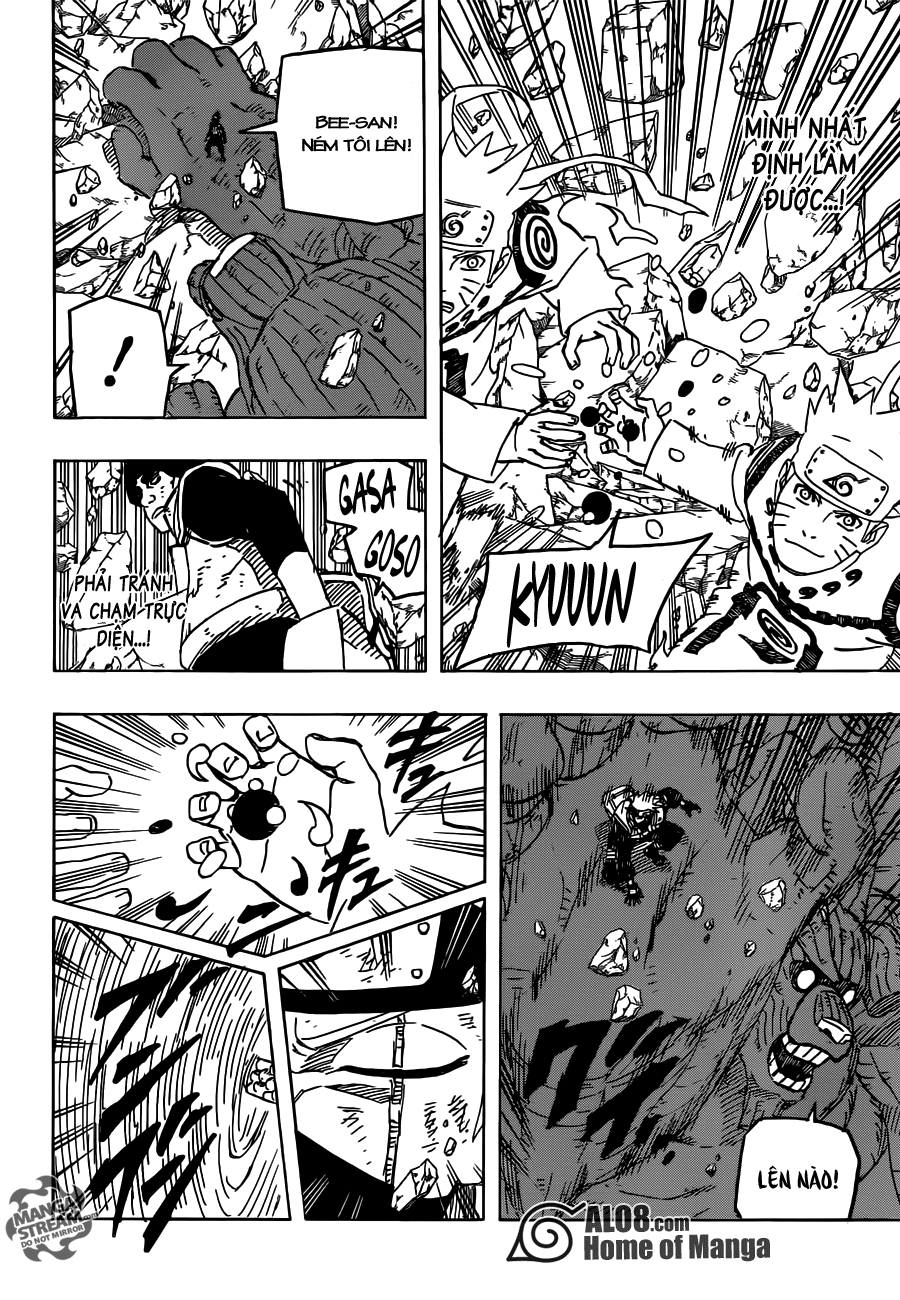 Naruto Chapter 595 - 5