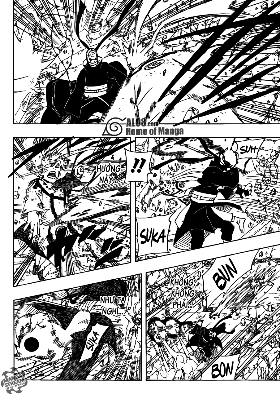 Naruto Chapter 595 - 7