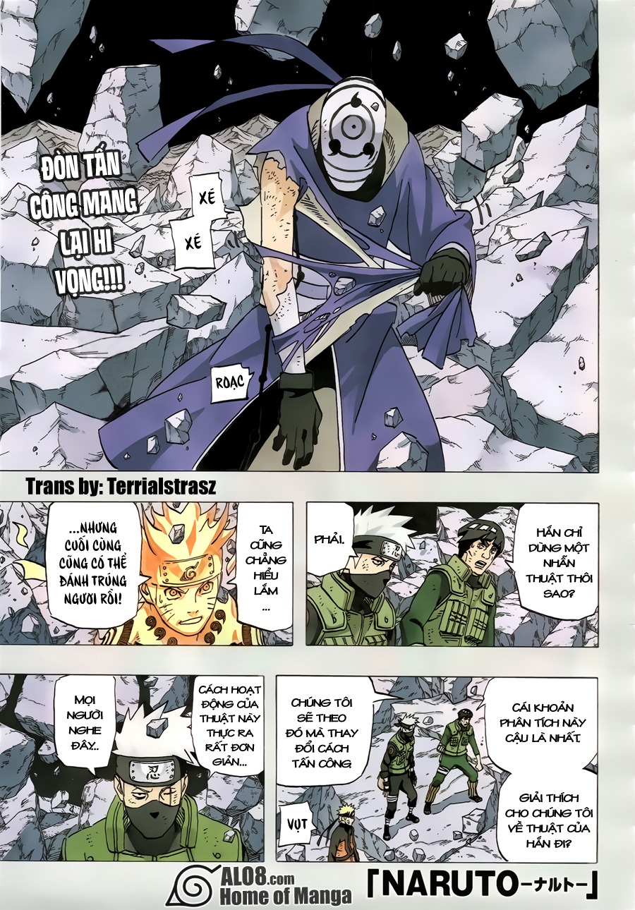 Naruto Chapter 597 - 2