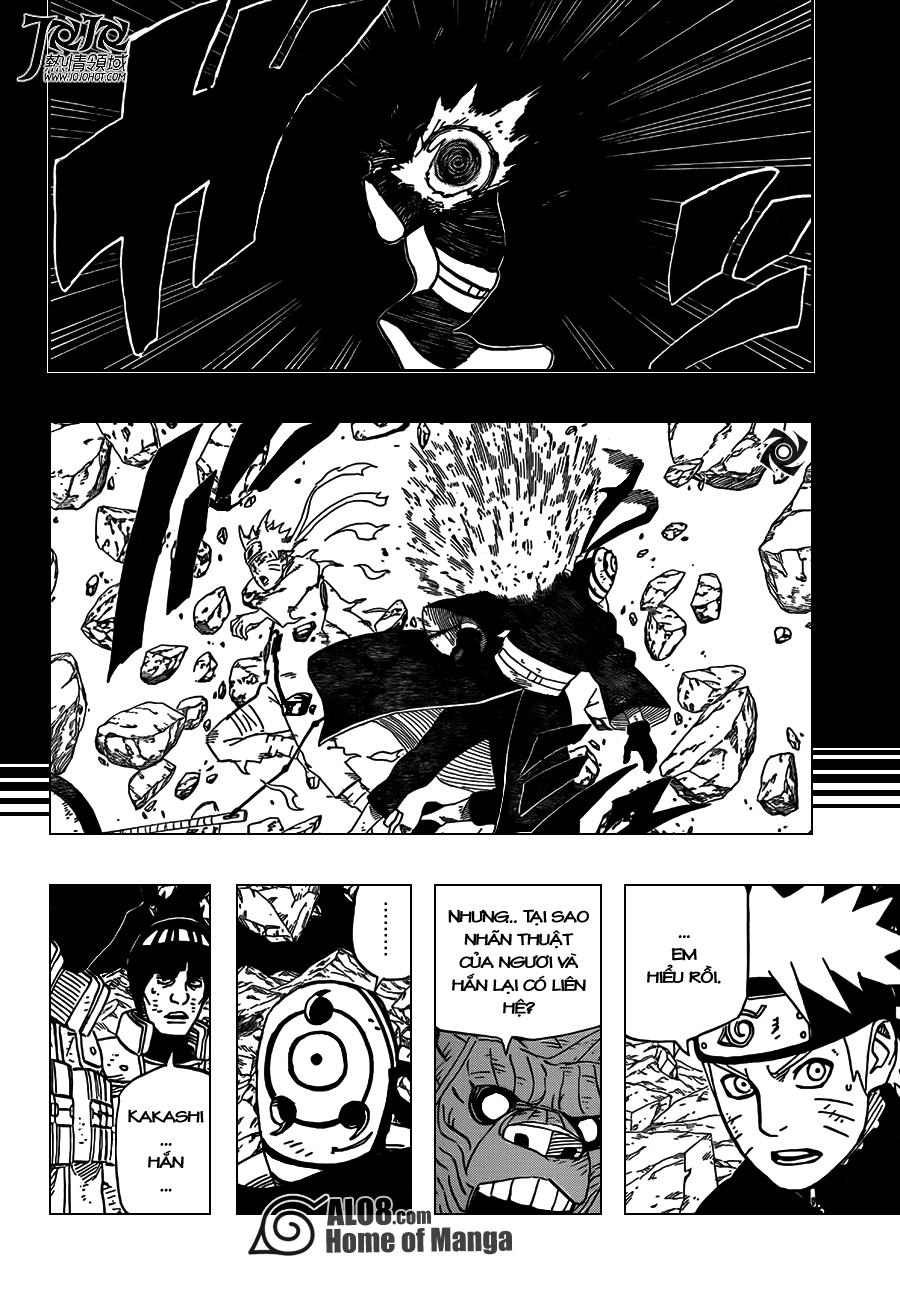 Naruto Chapter 597 - 12