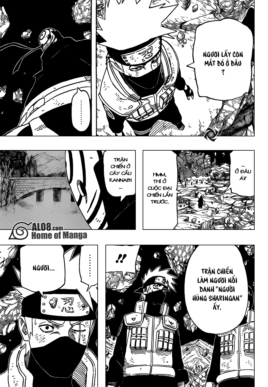 Naruto Chapter 597 - 13