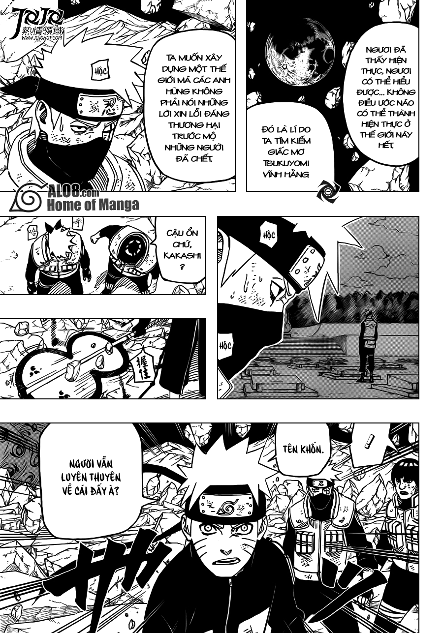 Naruto Chapter 597 - 15