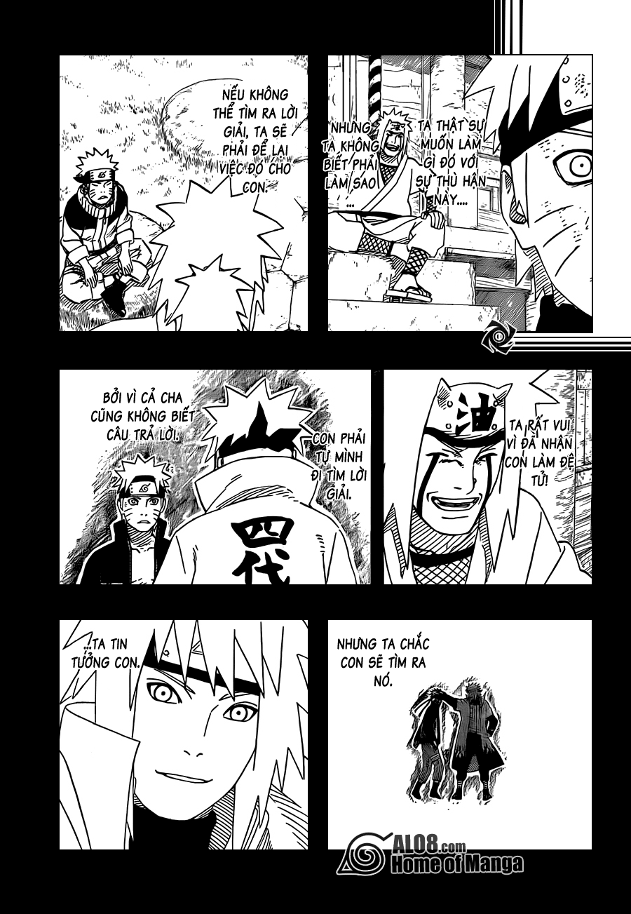 Naruto Chapter 597 - 17