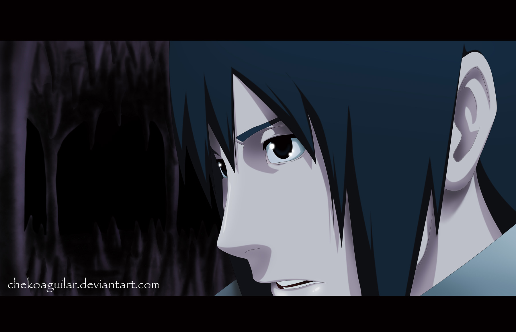 Naruto Chapter 597 - 22