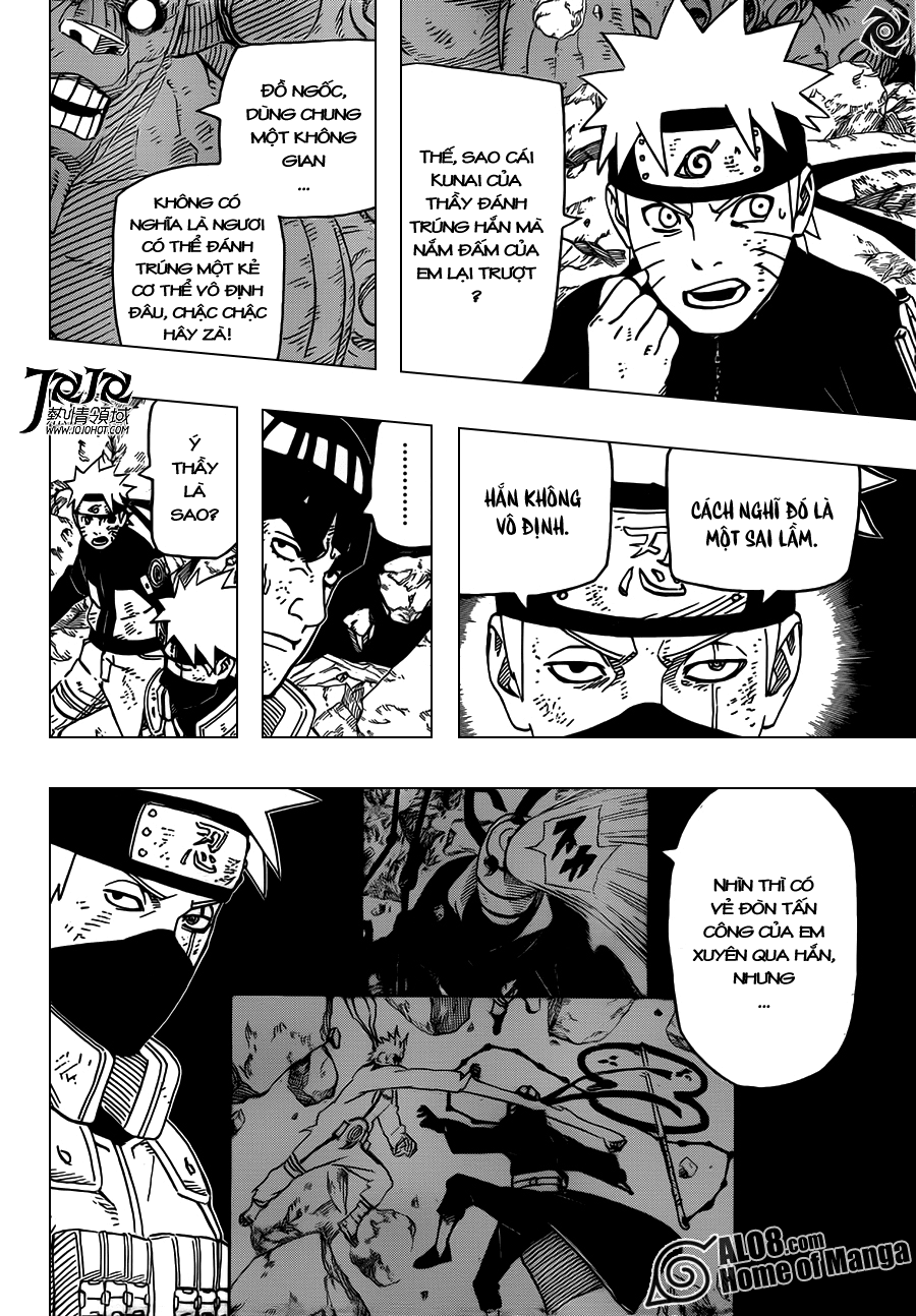 Naruto Chapter 597 - 8