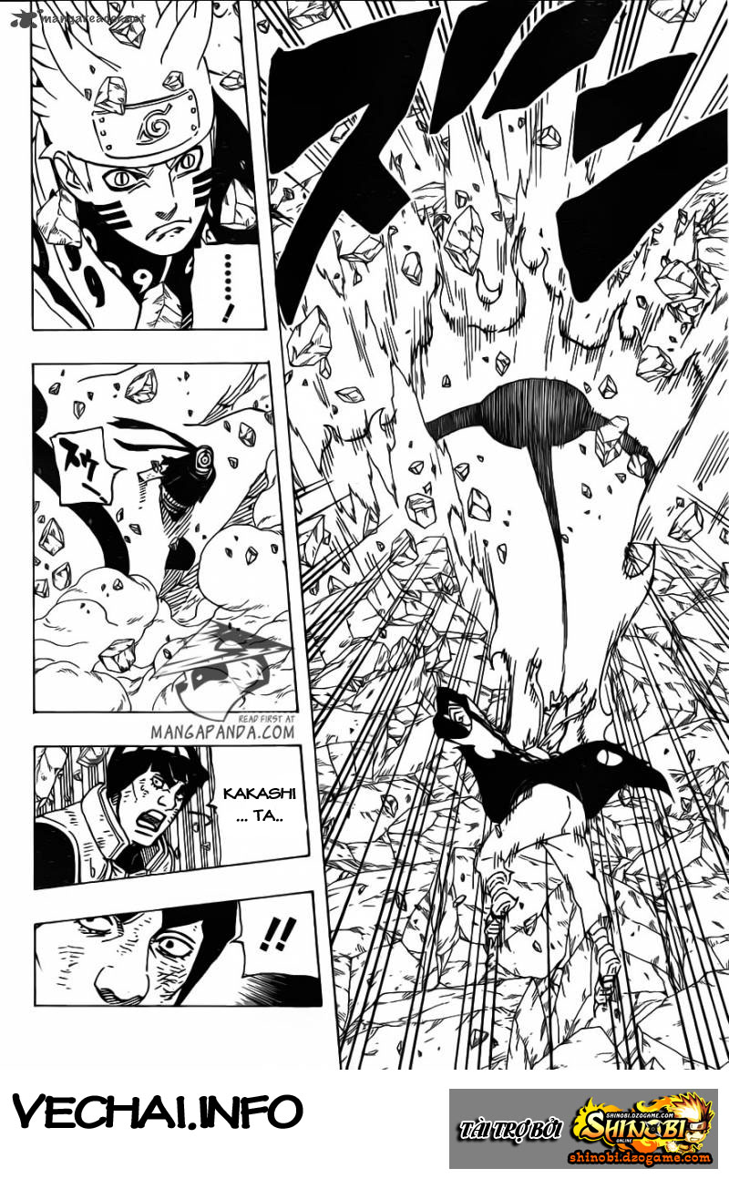 Naruto Chapter 598 - 2