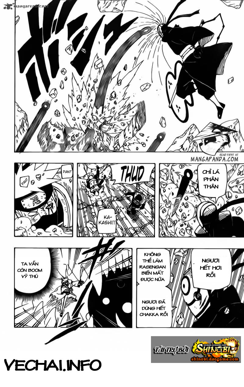 Naruto Chapter 598 - 12