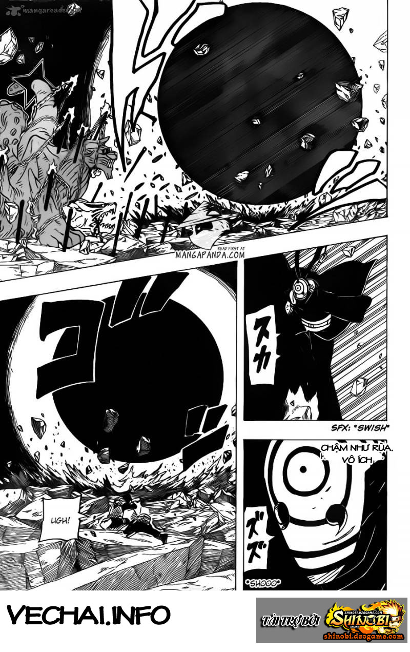 Naruto Chapter 598 - 13
