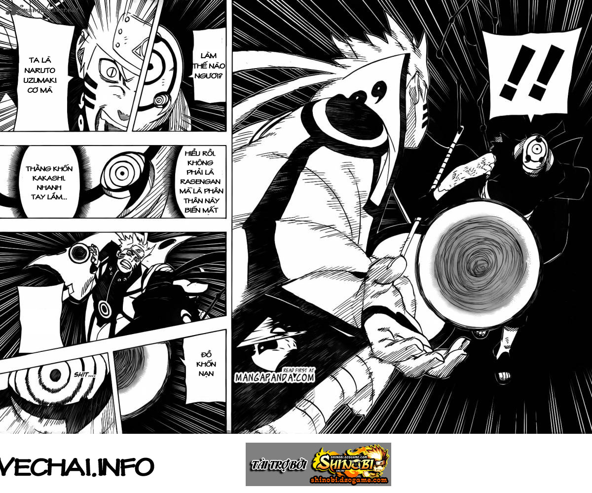 Naruto Chapter 598 - 14