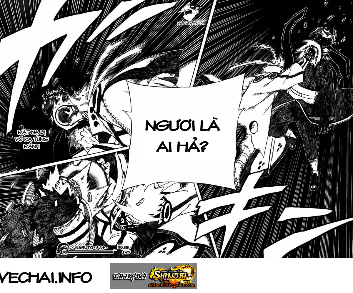 Naruto Chapter 598 - 15