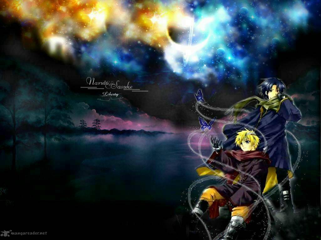 Naruto Chapter 598 - 16