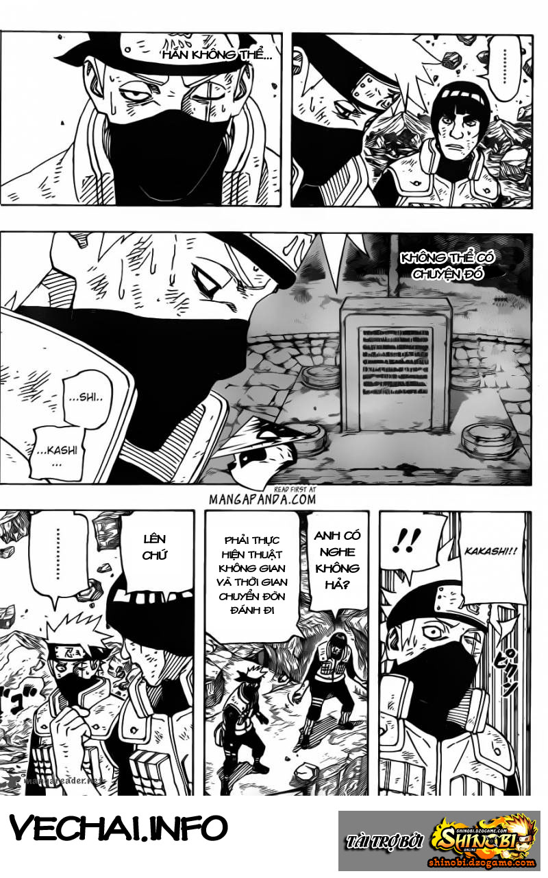 Naruto Chapter 598 - 3