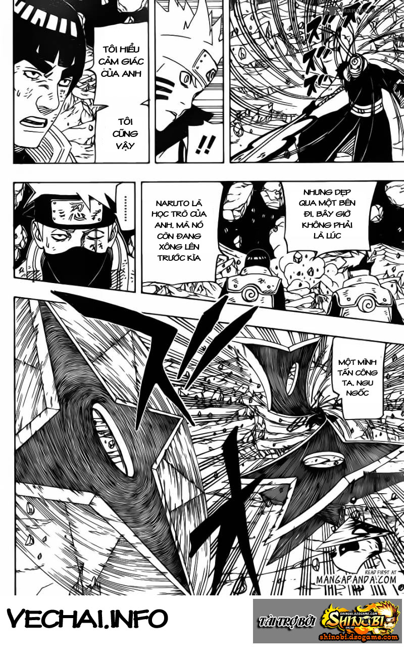 Naruto Chapter 598 - 4