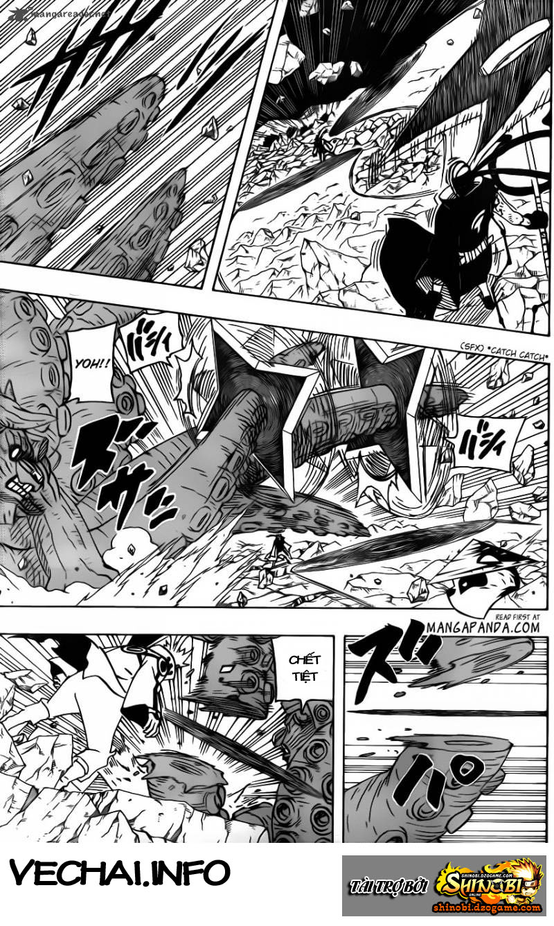 Naruto Chapter 598 - 5