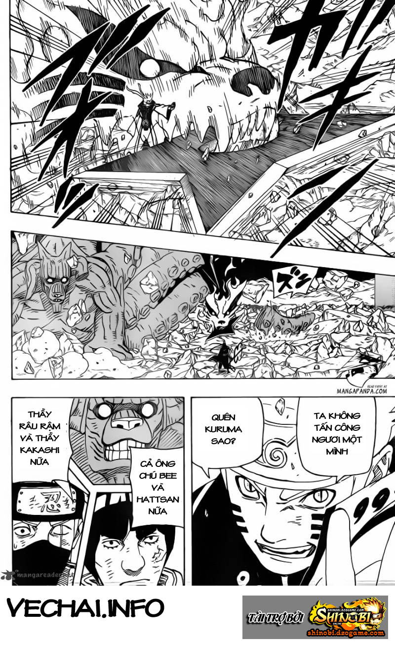 Naruto Chapter 598 - 6