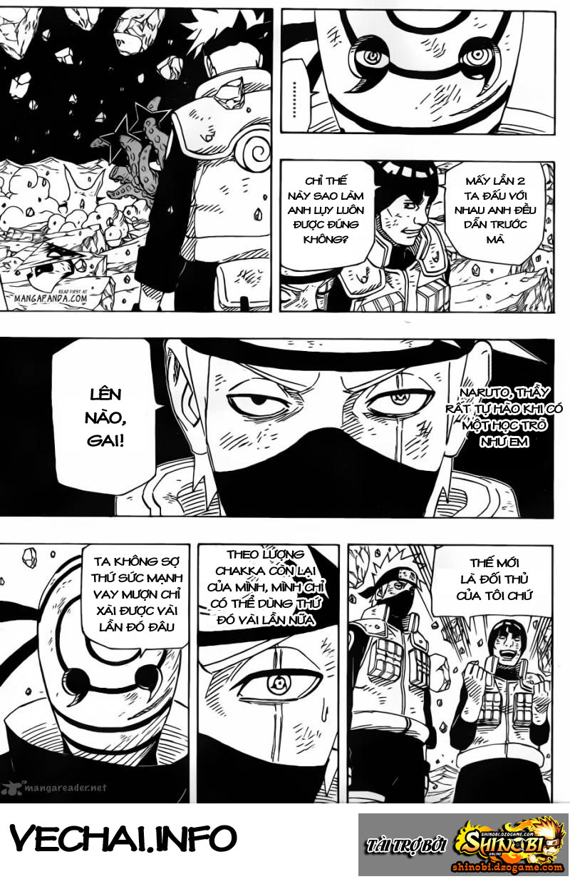 Naruto Chapter 598 - 7