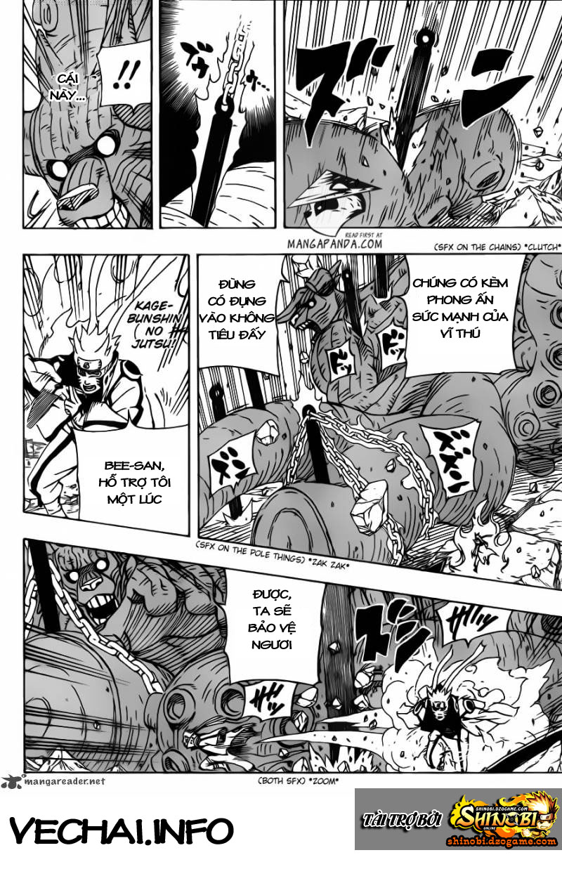Naruto Chapter 598 - 10