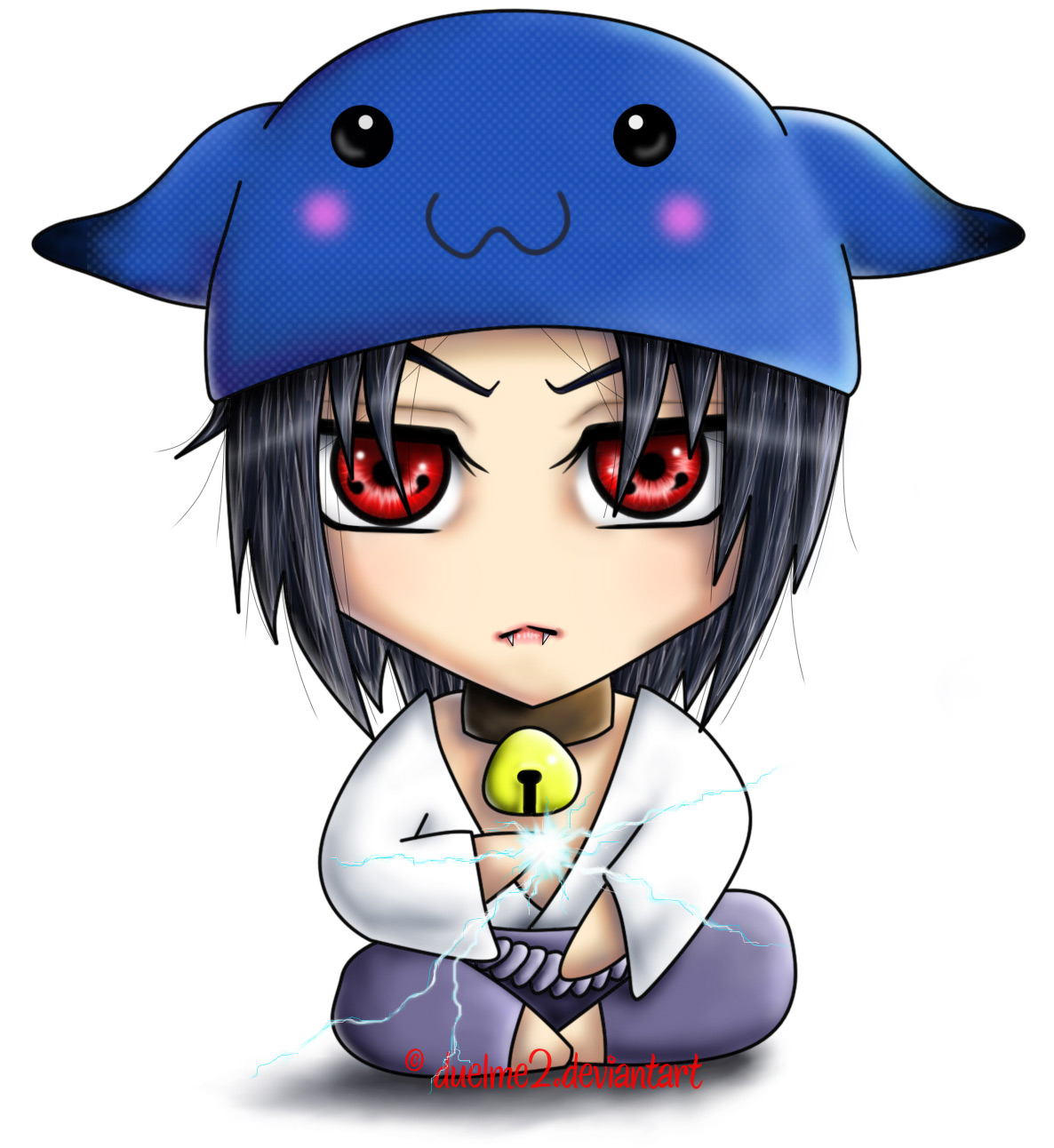 Naruto Chapter 599 - 17