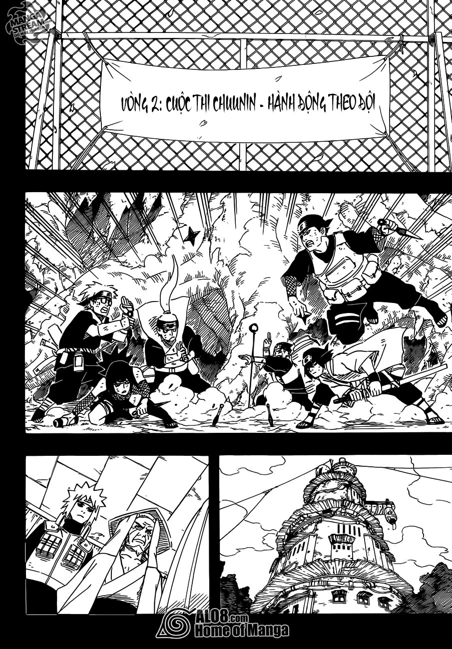 Naruto Chapter 599 - 3