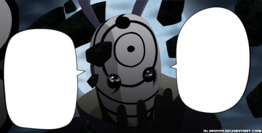 Naruto Chapter 599 - 21