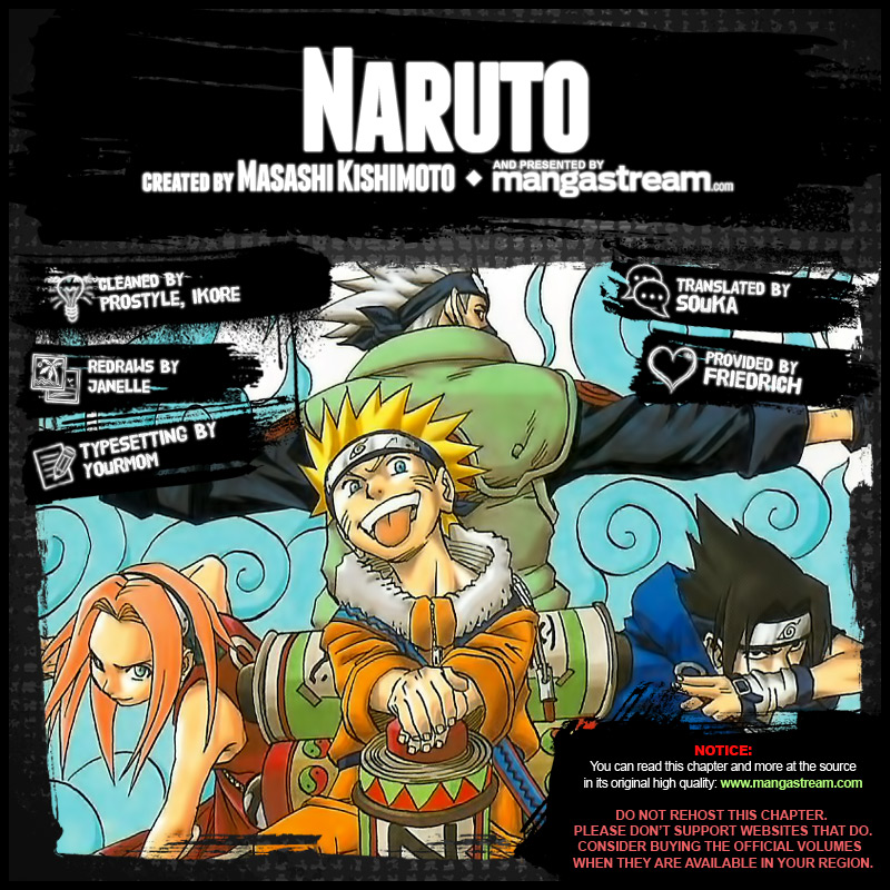 Naruto Chapter 599 - 22
