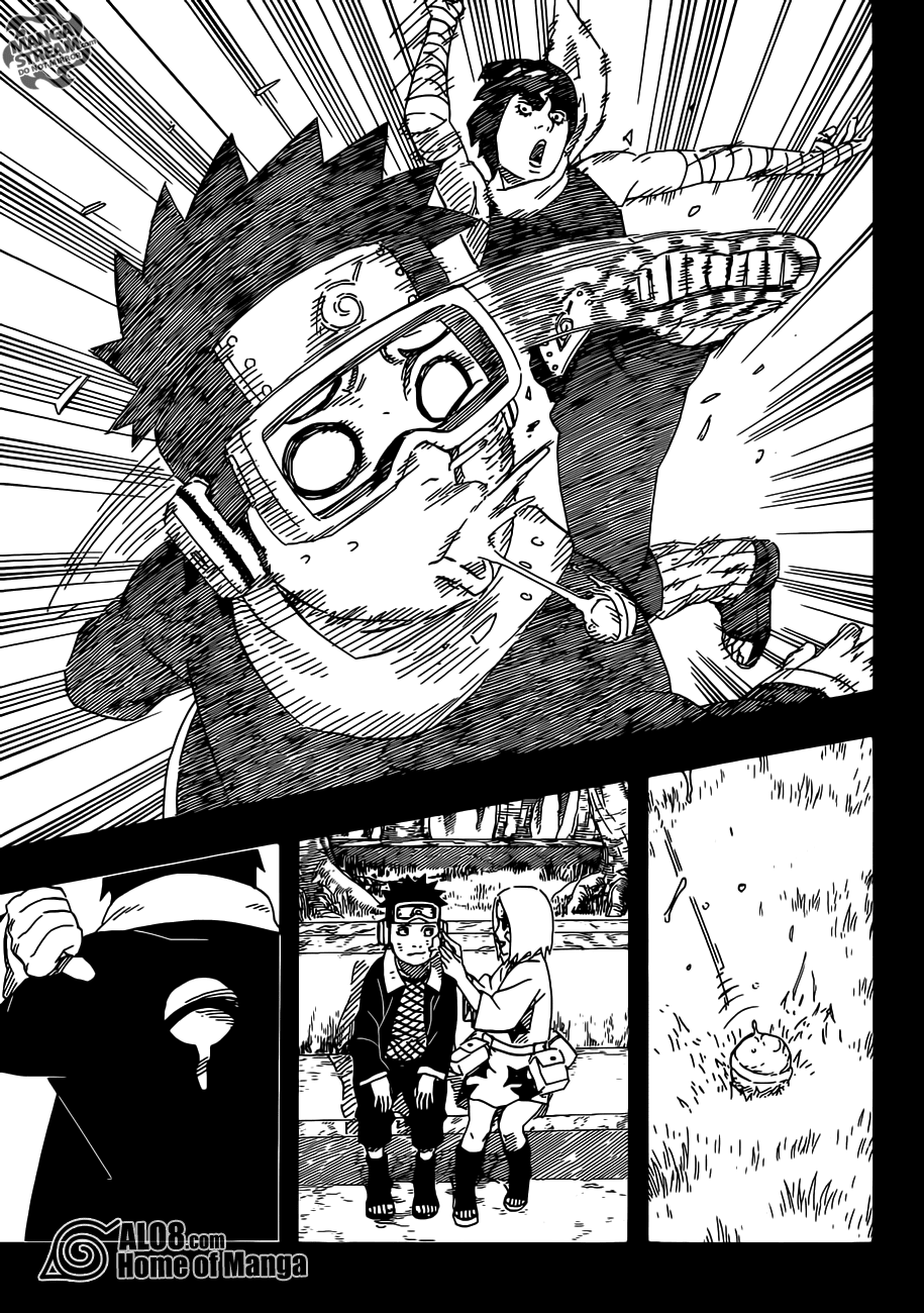 Naruto Chapter 599 - 6