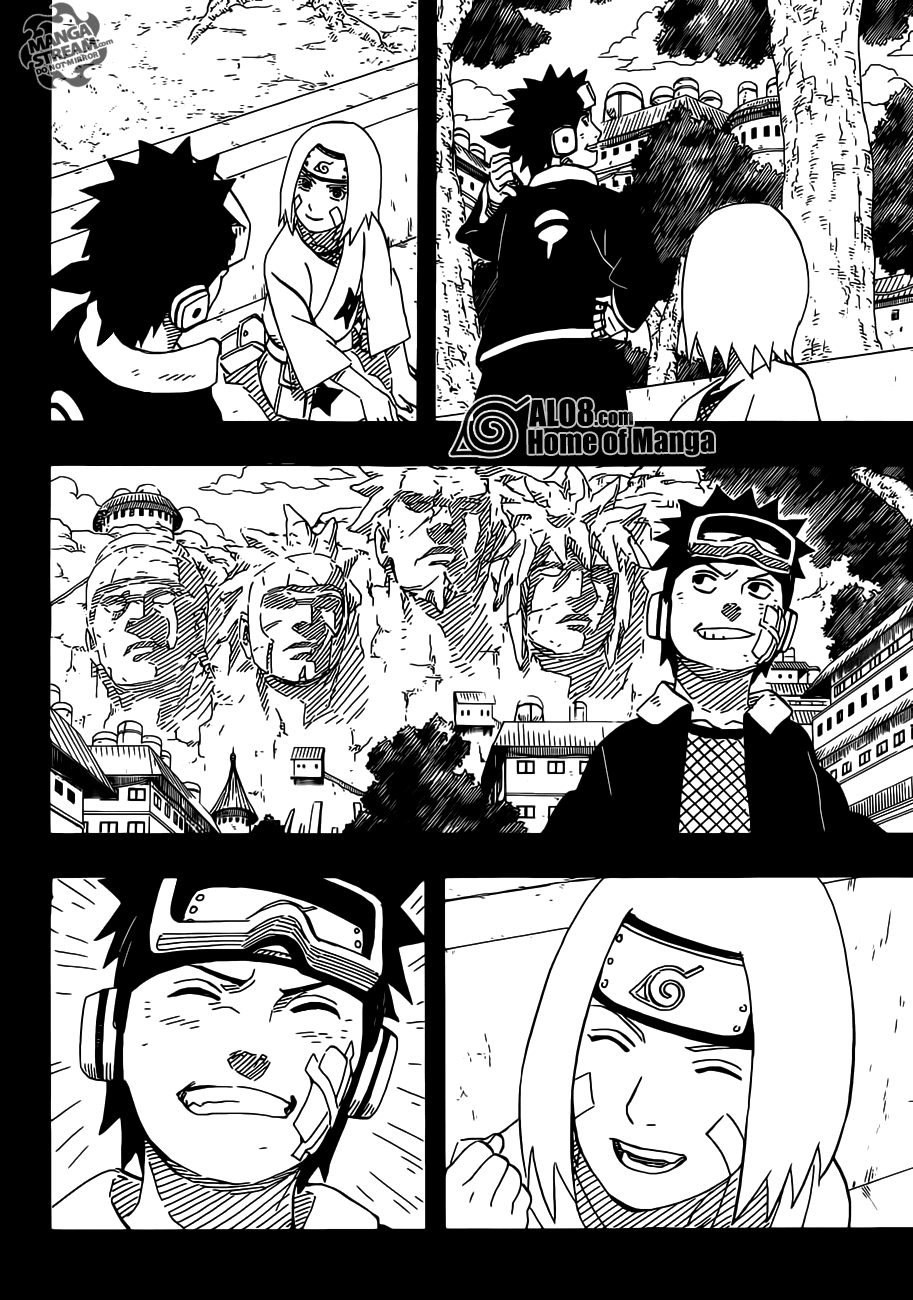 Naruto Chapter 599 - 7