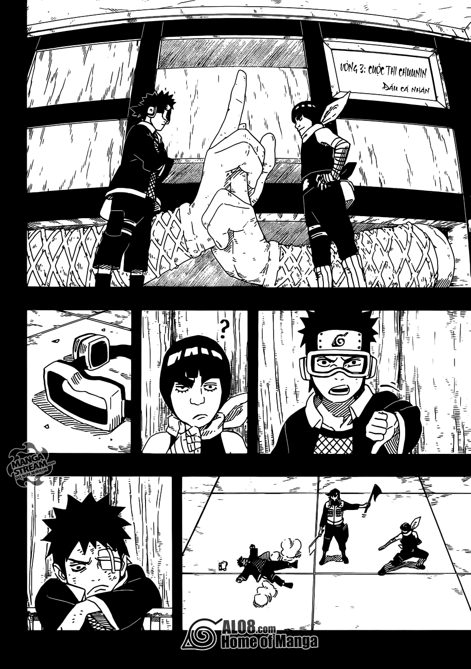 Naruto Chapter 599 - 9