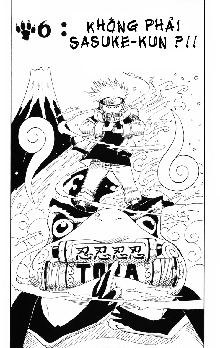 Naruto Chapter 6 - 2